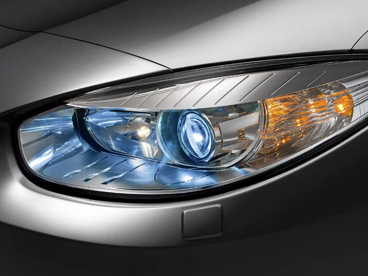 Renault Fluence I Седан — сүрөт 13
