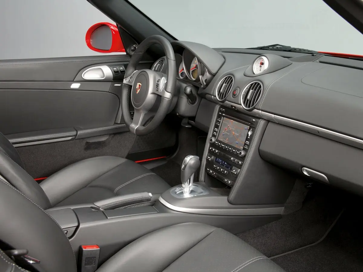 Porsche Boxster II (987) Рестайлинг 2 Родстер — фото 7