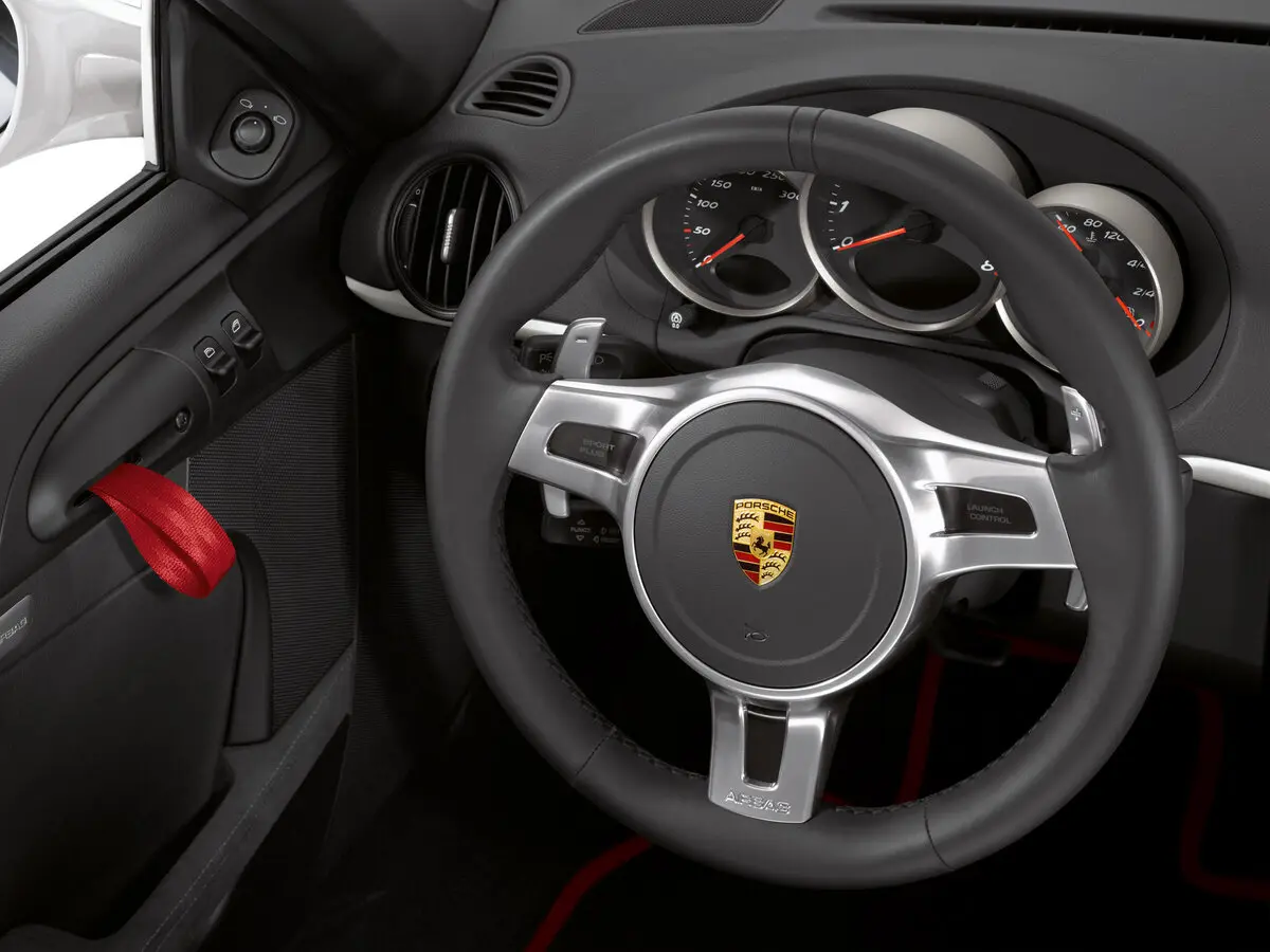 Porsche Boxster II (987) Рестайлинг 2 Родстер — фото 10