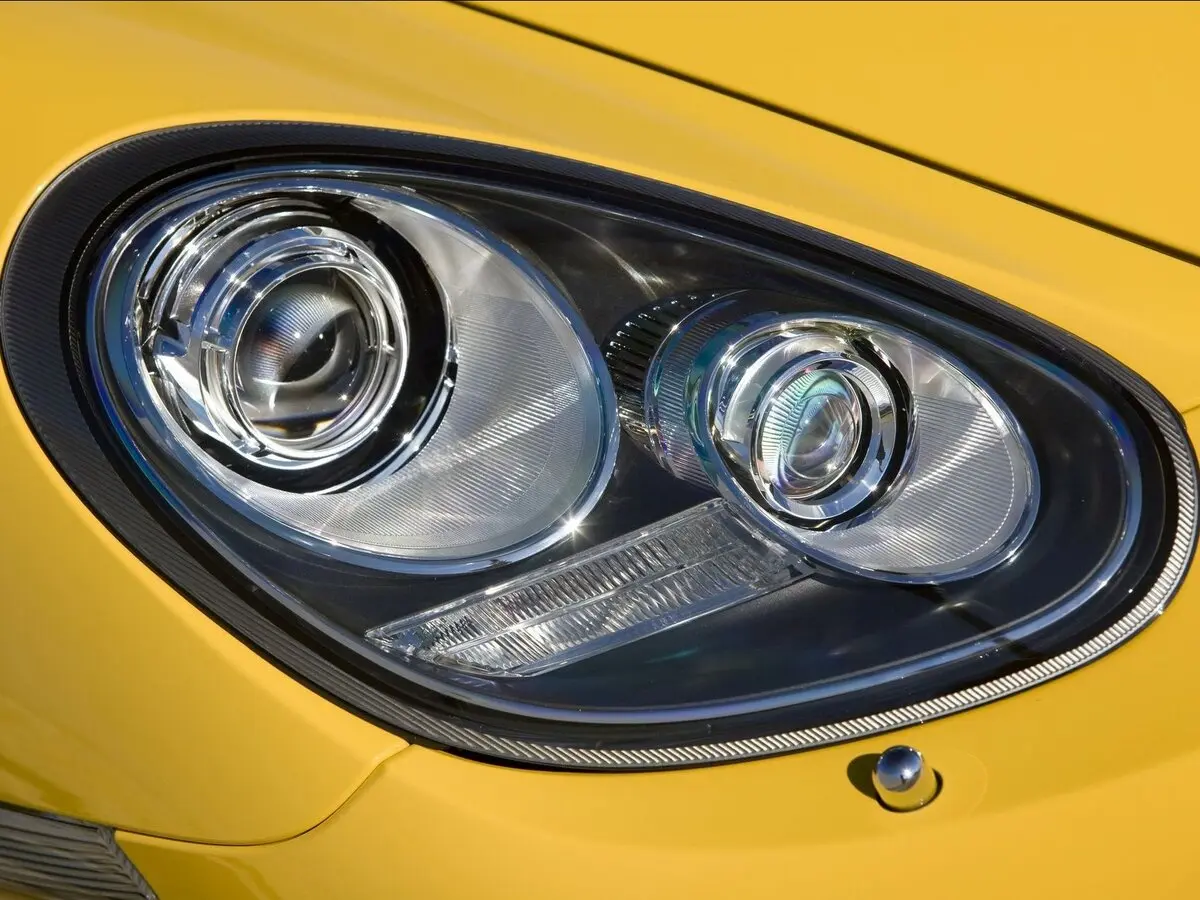 Porsche Boxster II (987) Рестайлинг 2 Родстер — фото 12