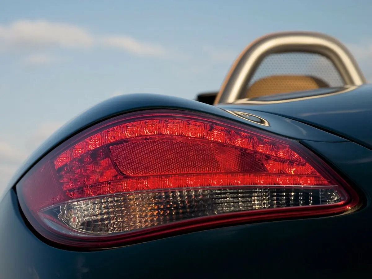 Porsche Boxster II (987) Рестайлинг 2 Родстер — фото 13