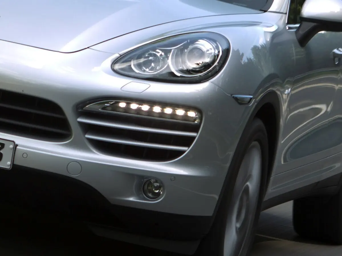 Porsche Cayenne II (958) Внедорожник 5 дв. — фото 13