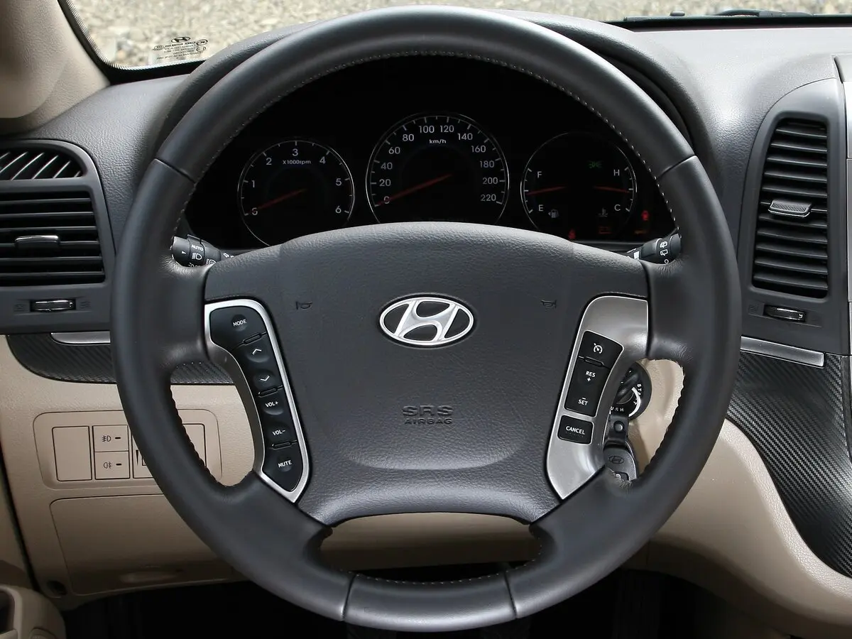 Hyundai Santa Fe II Рестайлинг Внедорожник 5 дв. — сүрөт 10