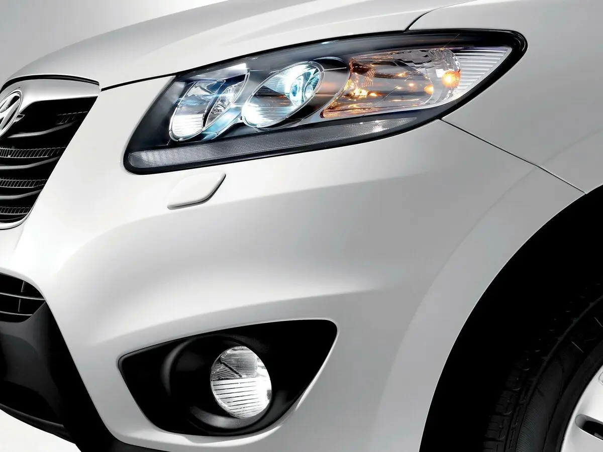 Hyundai Santa Fe II Рестайлинг Внедорожник 5 дв. — сүрөт 13