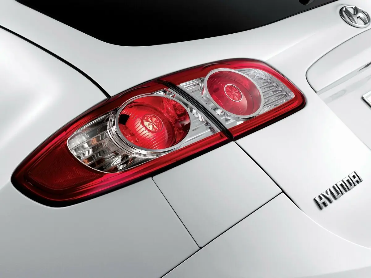Hyundai Santa Fe II Рестайлинг Внедорожник 5 дв. — сүрөт 14