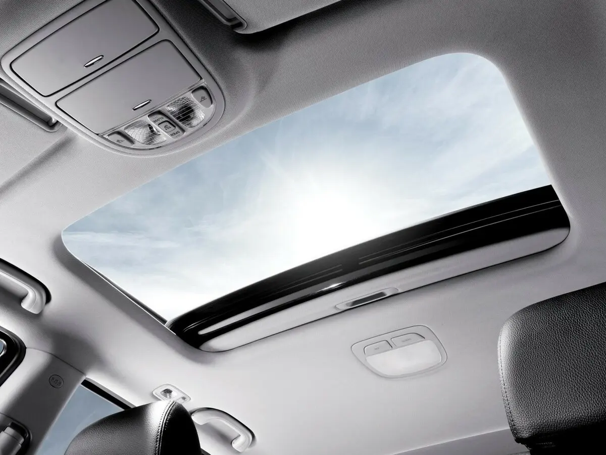 Hyundai Santa Fe II Рестайлинг Внедорожник 5 дв. — сүрөт 15