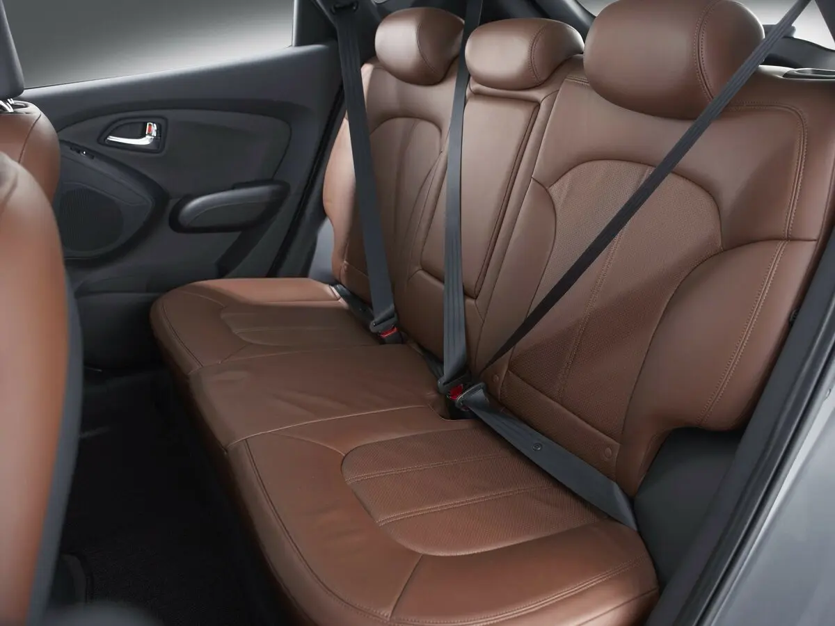 Hyundai ix35 I Внедорожник 5 дв. — фото 10