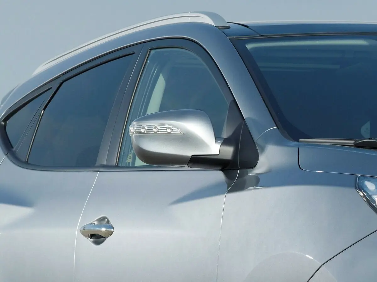 Hyundai ix35 I Внедорожник 5 дв. — фото 14