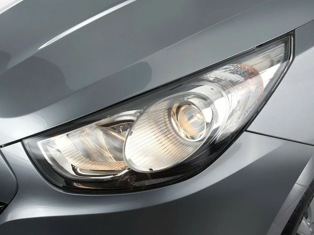 Hyundai ix35 I Внедорожник 5 дв. — фото 15