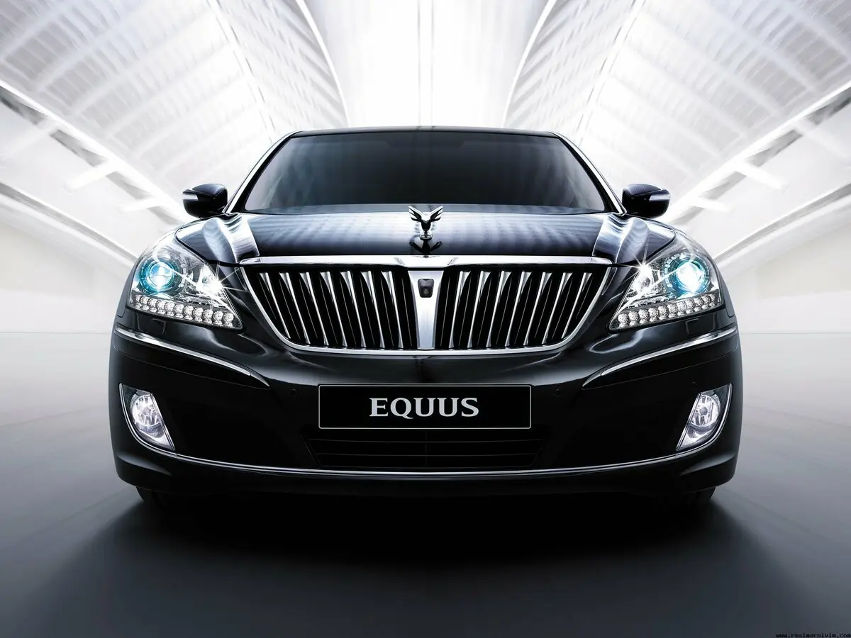 Hyundai Equus II Седан — сүрөт 3