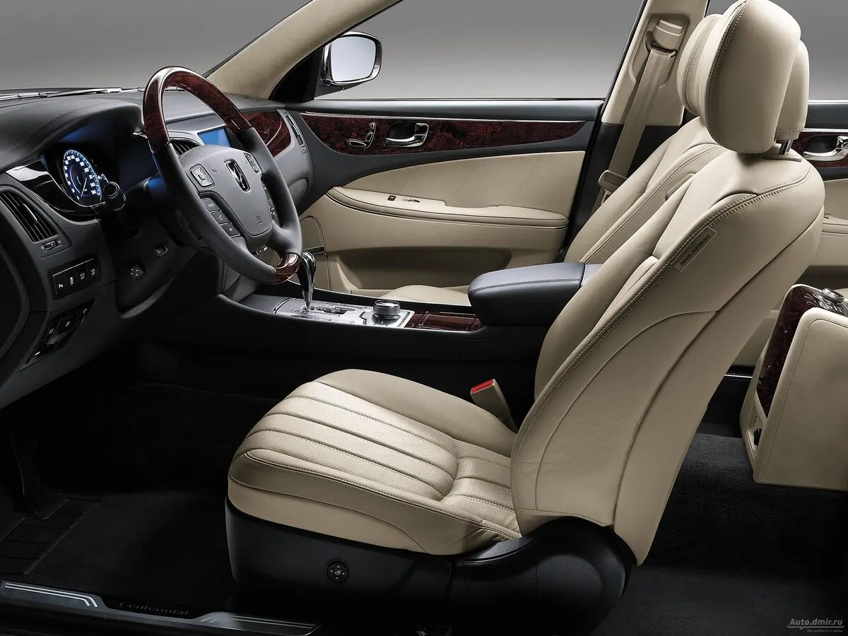 Hyundai Equus II Седан — сүрөт 8