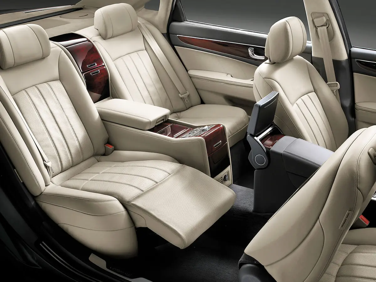 Hyundai Equus II Седан — сүрөт 10