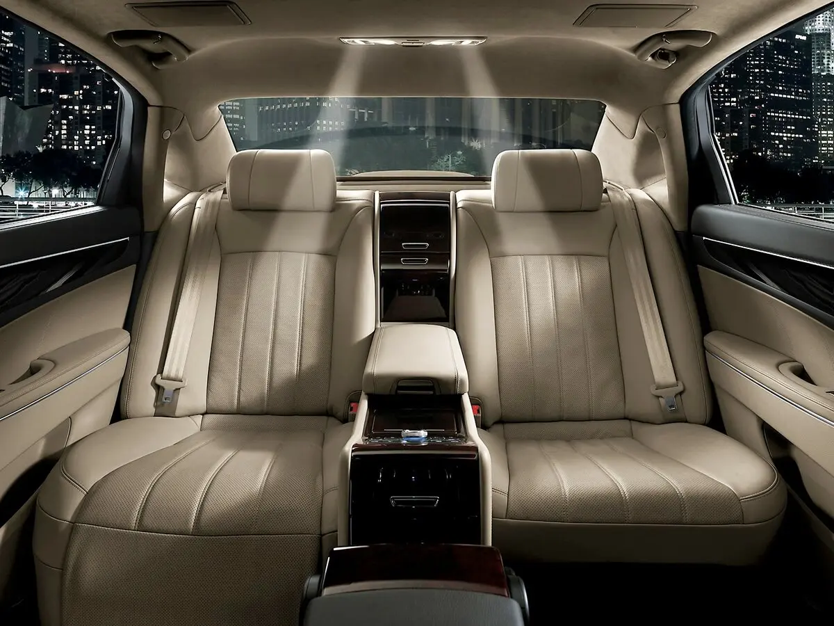 Hyundai Equus II Седан — сүрөт 11