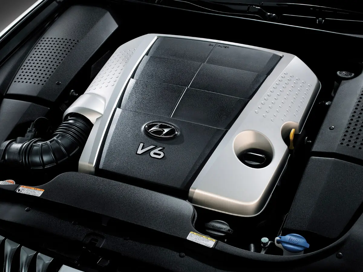 Hyundai Equus II Седан — сүрөт 12