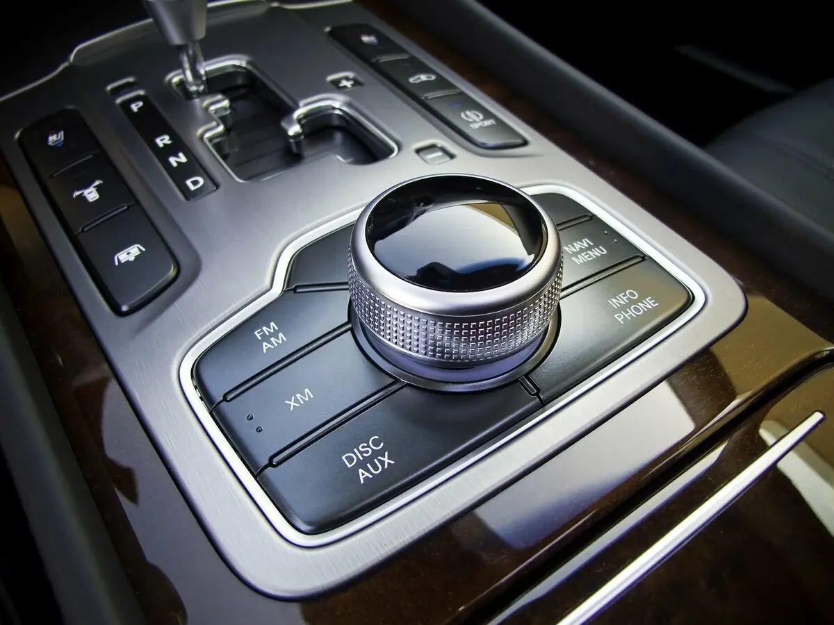 Hyundai Equus II Седан — сүрөт 13