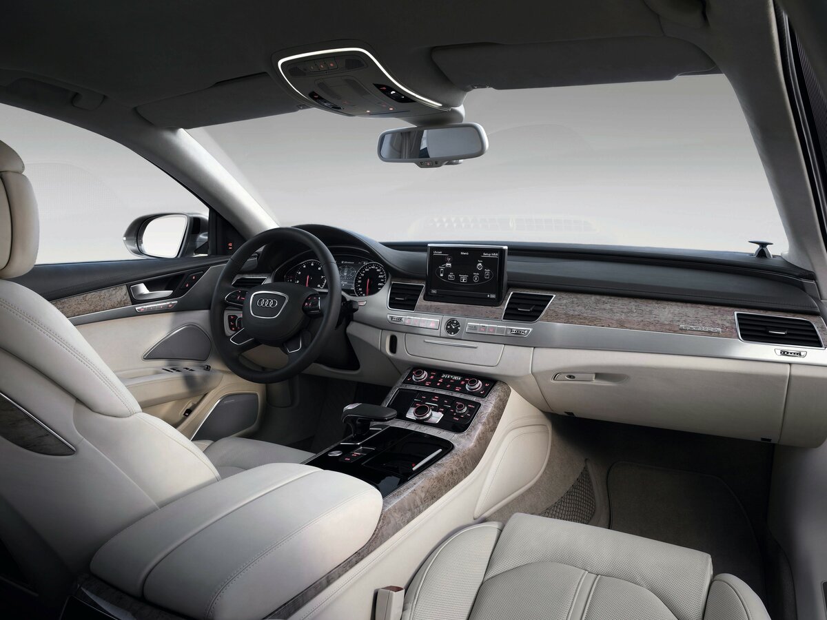 Audi A8 III (D4) Седан