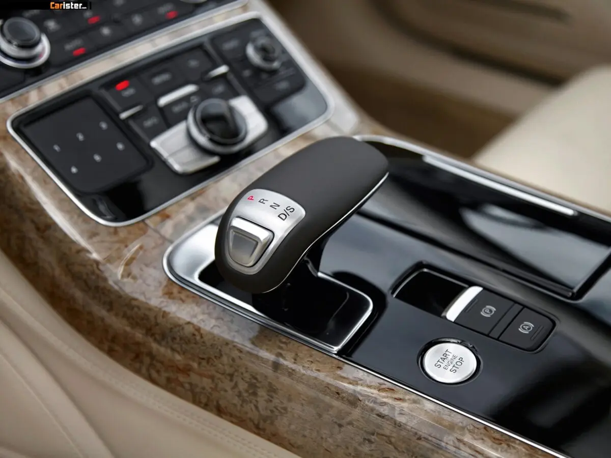 Audi A8 III (D4) Седан — сүрөт 13