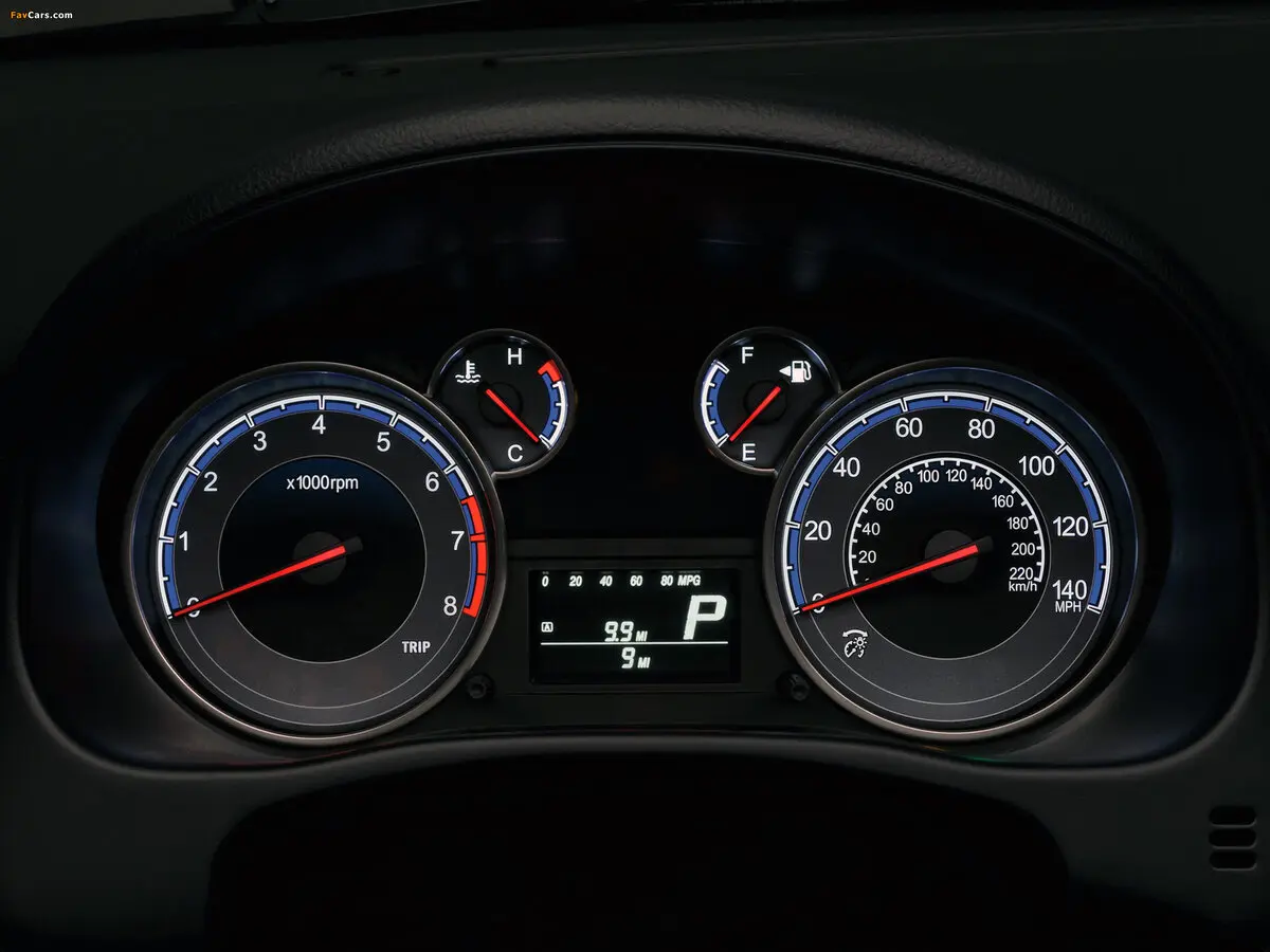 Suzuki SX4 I (Classic) Рестайлинг Хэтчбек 5 дв. — сүрөт 7