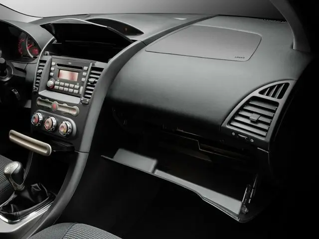 Chery M11 (A3) 2010 – 2015 Седан — сүрөт 10