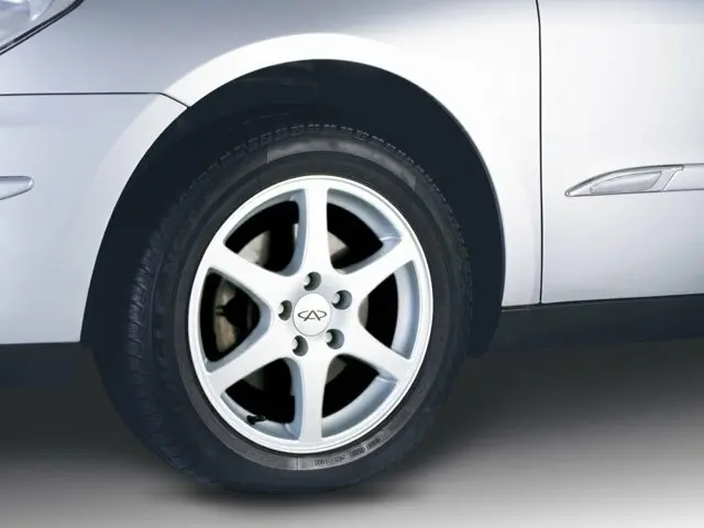 Chery M11 (A3) 2010 – 2015 Седан — сүрөт 11