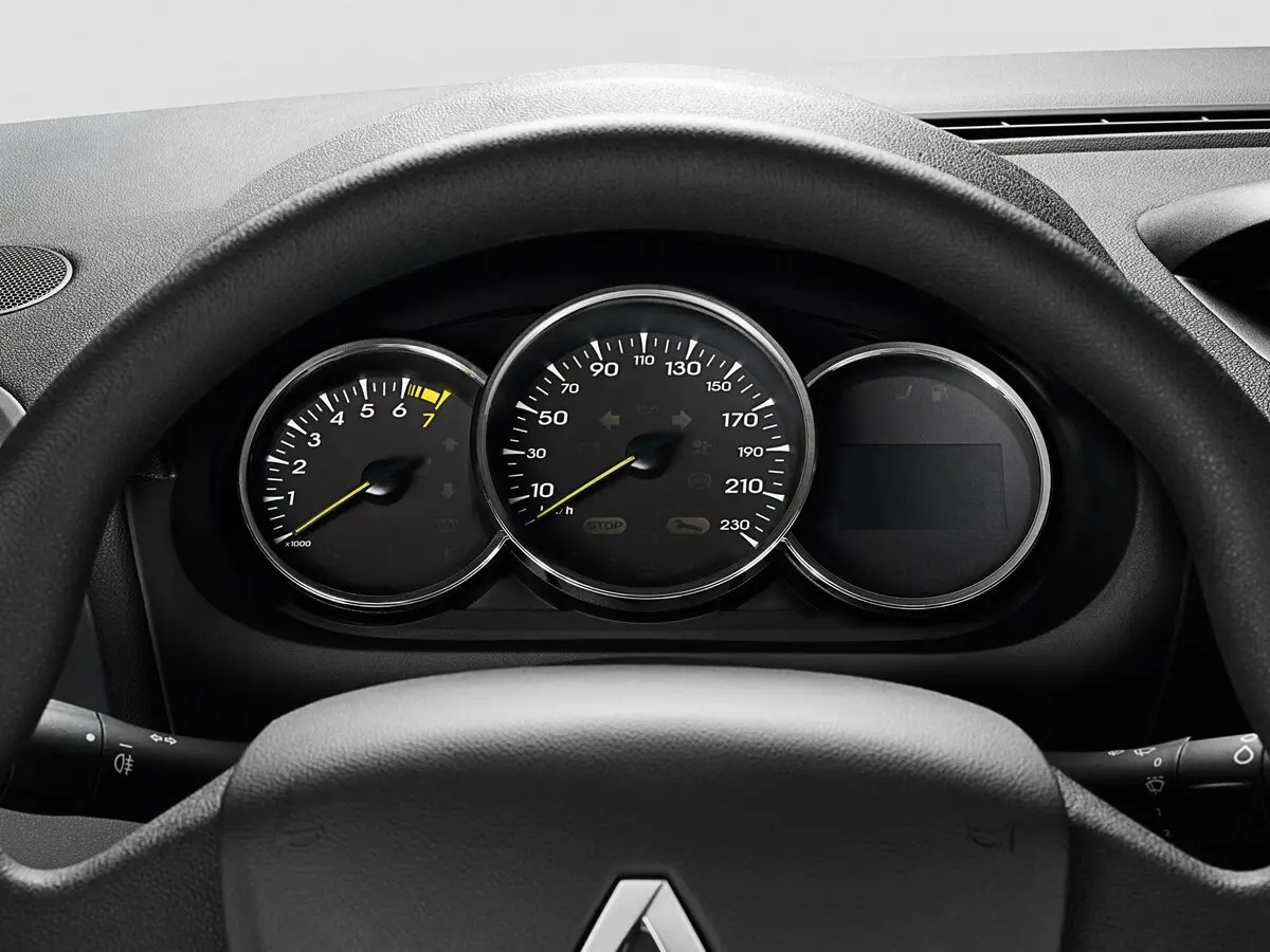 Renault Megane III Хэтчбек 5 дв. — photo 8