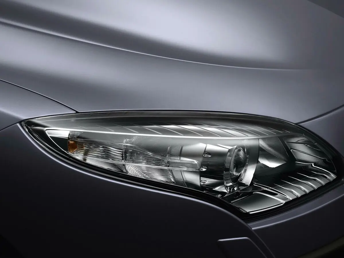 Renault Megane III Хэтчбек 5 дв. — photo 13