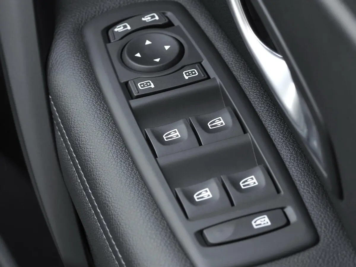 Renault Megane III Хэтчбек 5 дв. — photo 16
