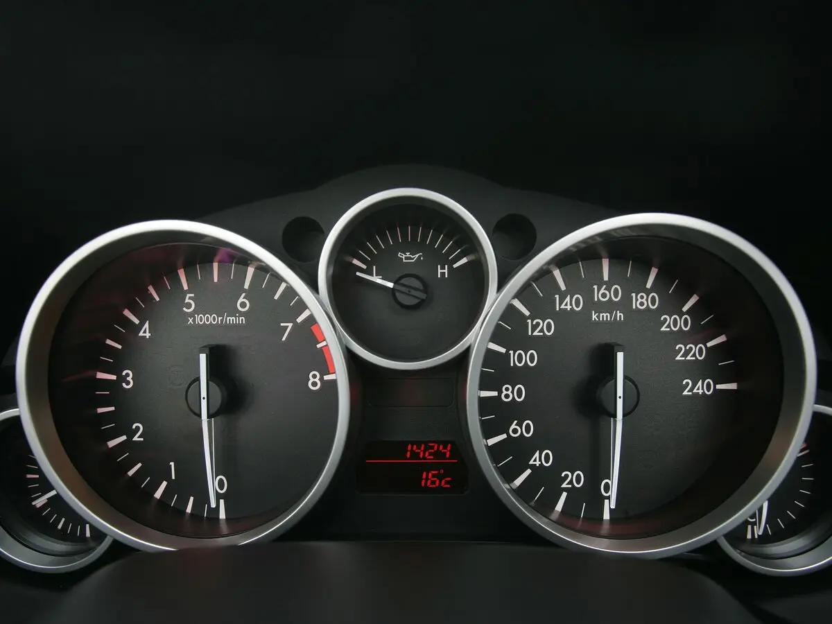 Mazda MX-5 III (NC) Рестайлинг Родстер — сүрөт 8