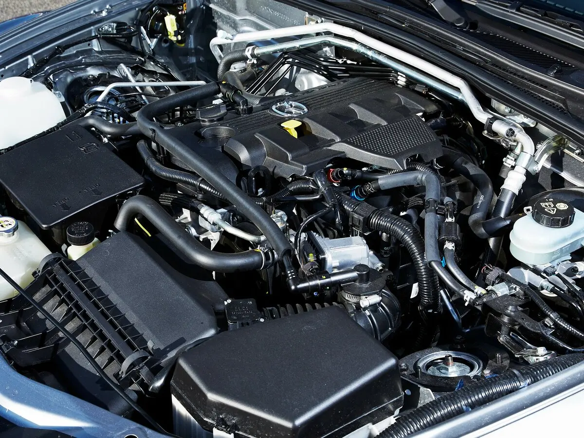 Mazda MX-5 III (NC) Рестайлинг Родстер — сүрөт 13