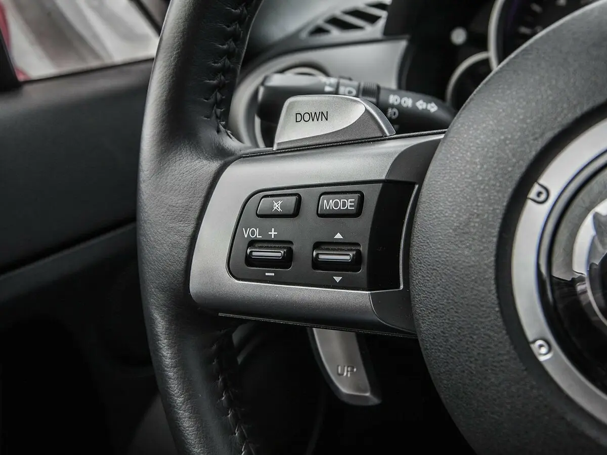 Mazda MX-5 III (NC) Рестайлинг Родстер — сүрөт 20