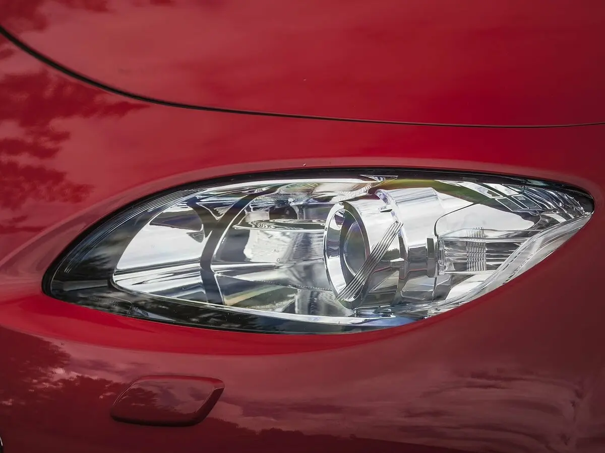 Mazda MX-5 III (NC) Рестайлинг Родстер — сүрөт 24