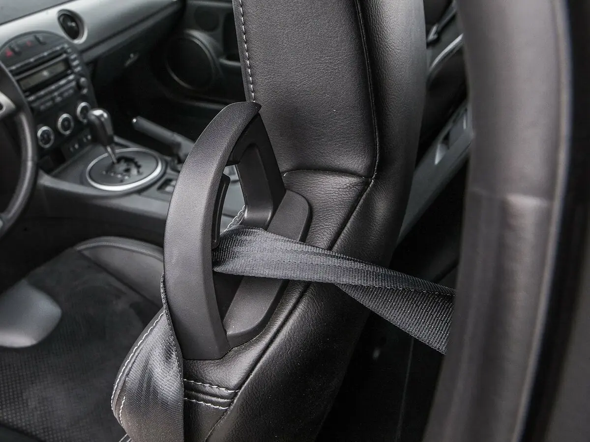 Mazda MX-5 III (NC) Рестайлинг Родстер — сүрөт 27