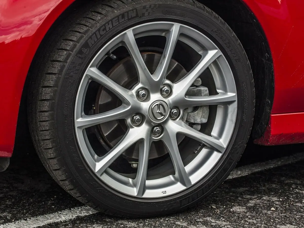 Mazda MX-5 III (NC) Рестайлинг Родстер — сүрөт 28