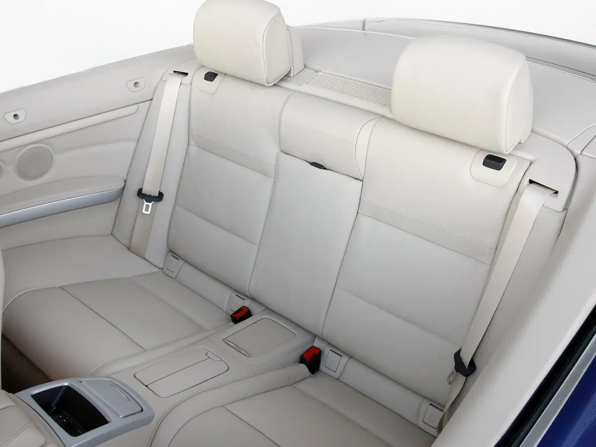 BMW 3 серии V (E90/E91/E92/E93) Рестайлинг Кабриолет — сүрөт 12