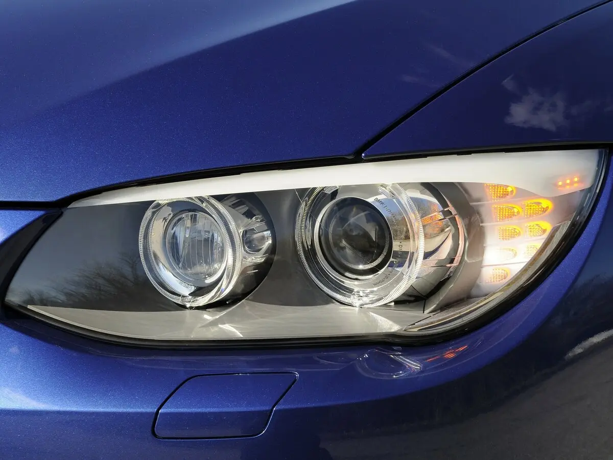 BMW 3 серии V (E90/E91/E92/E93) Рестайлинг Кабриолет — сүрөт 15