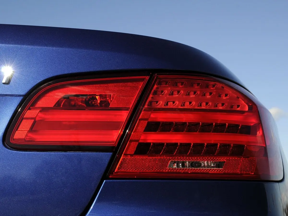 BMW 3 серии V (E90/E91/E92/E93) Рестайлинг Кабриолет — сүрөт 16