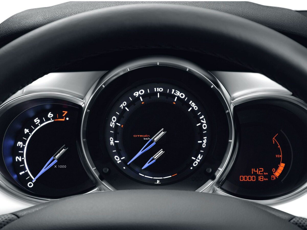 Citroen DS3 I Хэтчбек 3 дв.