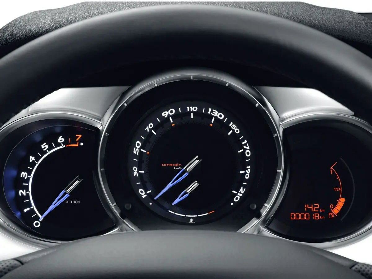 Citroen DS3 I Хэтчбек 3 дв. — сүрөт 7