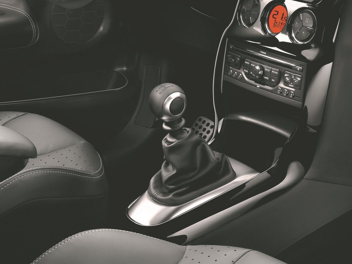 Citroen DS3 I Хэтчбек 3 дв.