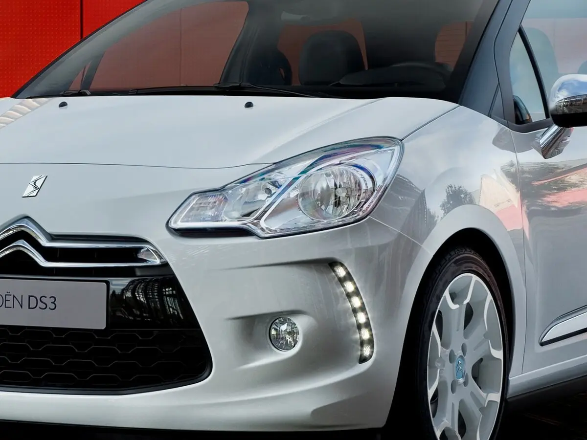 Citroen DS3 I Хэтчбек 3 дв. — сүрөт 12