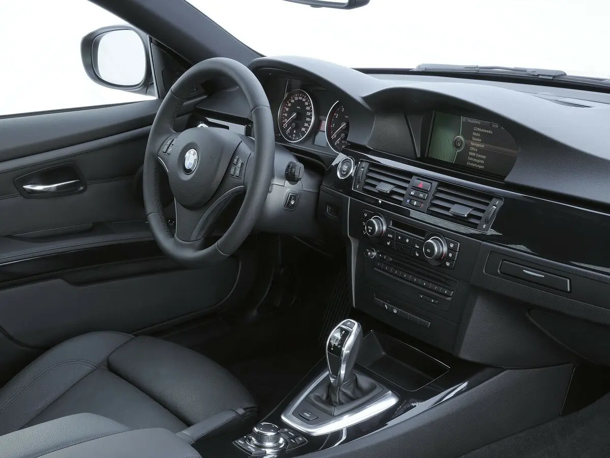 BMW 3 серии V (E90/E91/E92/E93) Рестайлинг Купе — photo 7