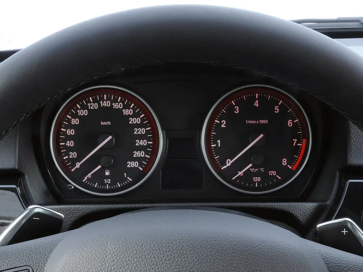 BMW 3 серии V (E90/E91/E92/E93) Рестайлинг Купе — photo 8