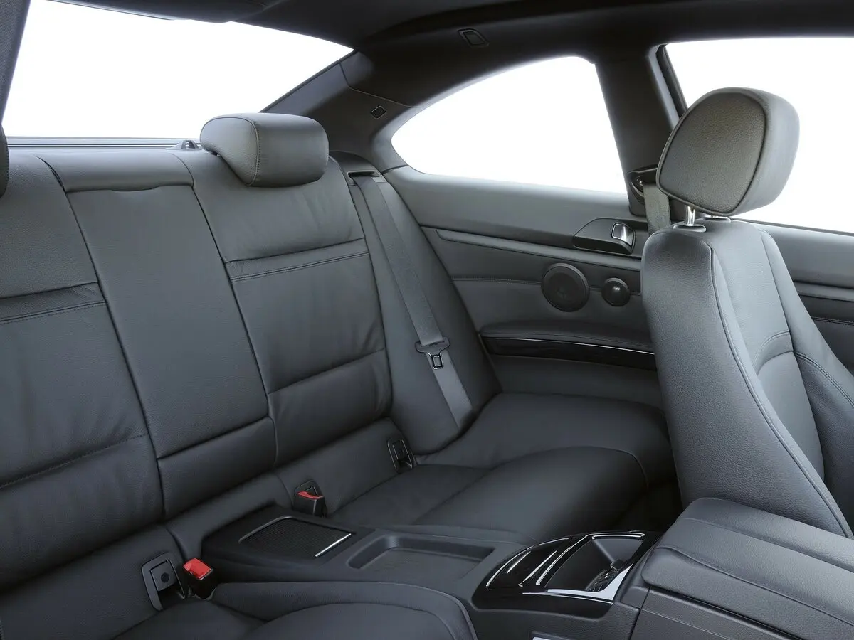 BMW 3 серии V (E90/E91/E92/E93) Рестайлинг Купе — photo 10