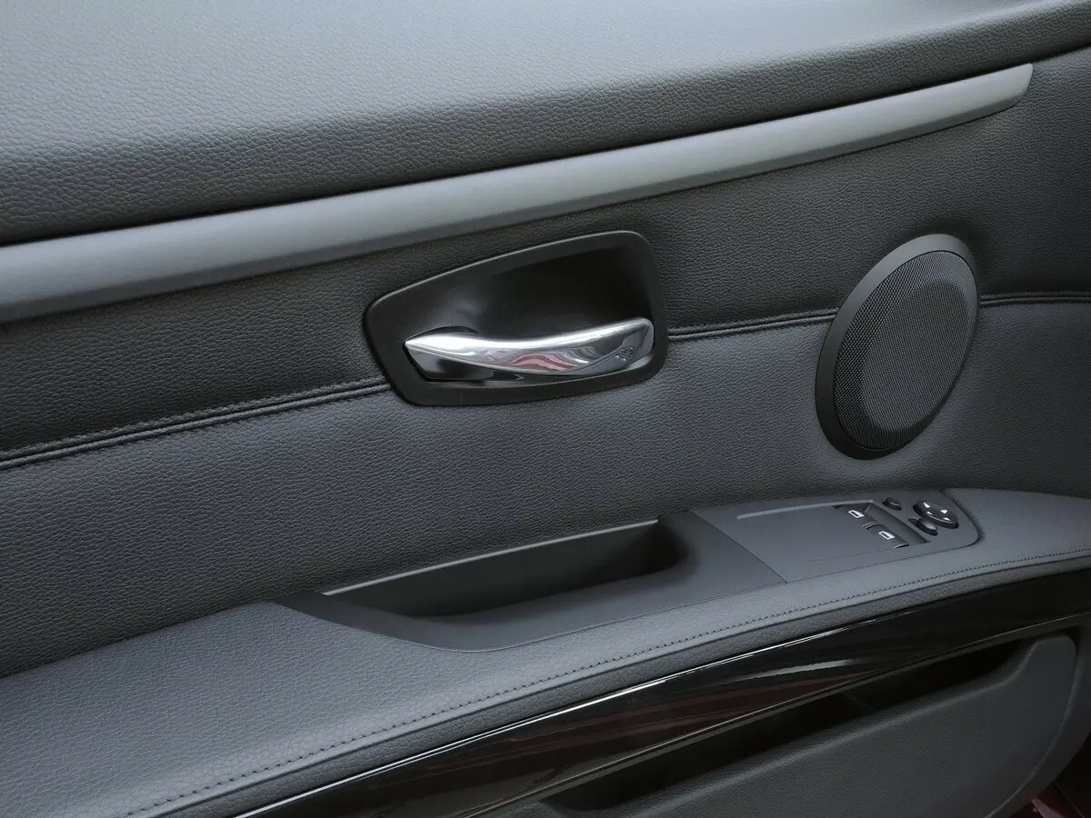 BMW 3 серии V (E90/E91/E92/E93) Рестайлинг Купе — photo 11
