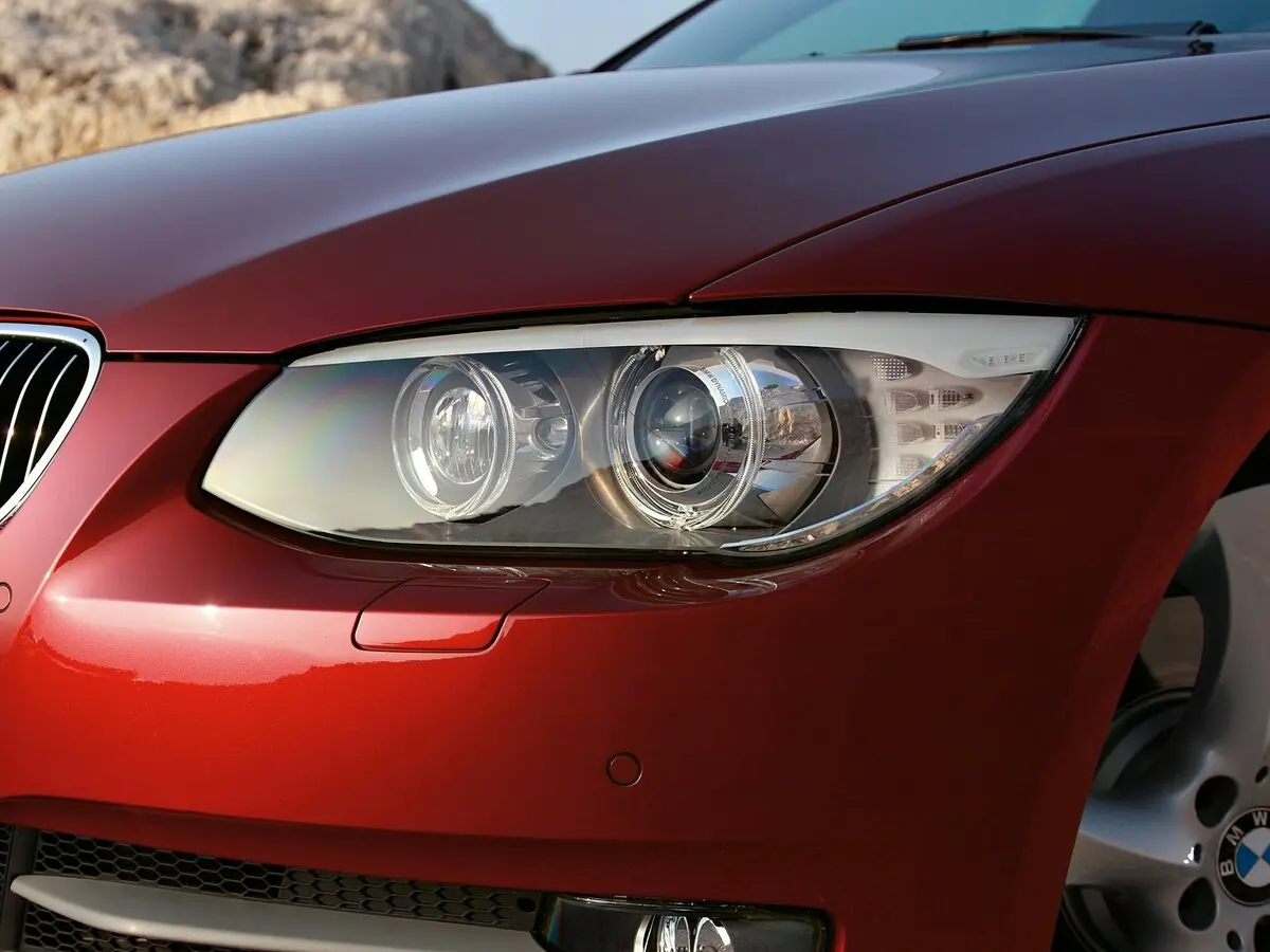 BMW 3 серии V (E90/E91/E92/E93) Рестайлинг Купе — photo 14