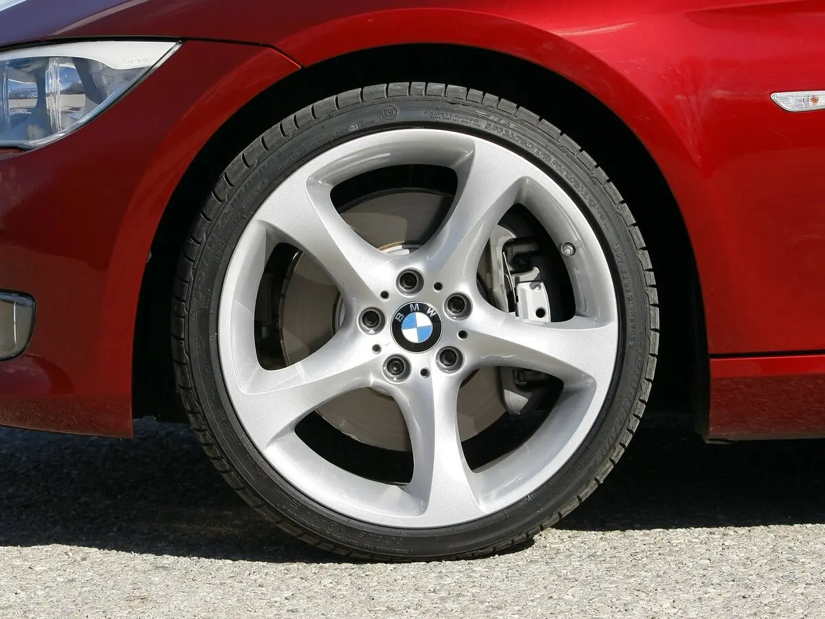 BMW 3 серии V (E90/E91/E92/E93) Рестайлинг Купе — photo 18