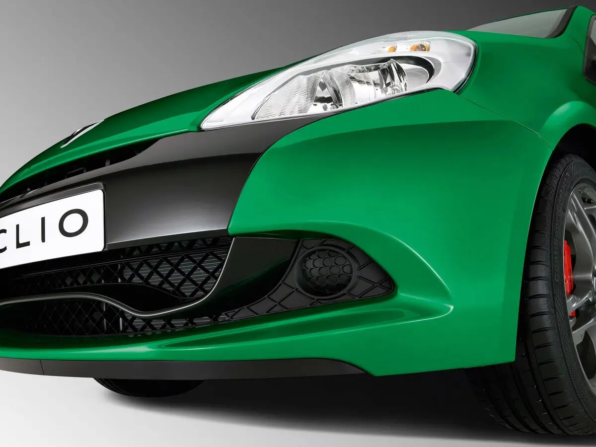 Renault Clio RS III Рестайлинг Хэтчбек 3 дв. — сүрөт 7