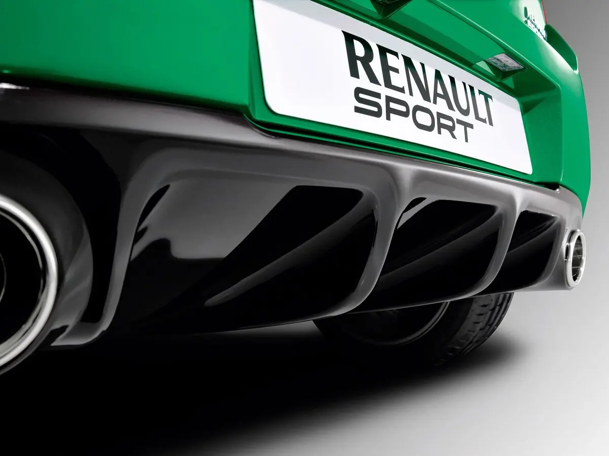 Renault Clio RS III Рестайлинг Хэтчбек 3 дв. — сүрөт 8