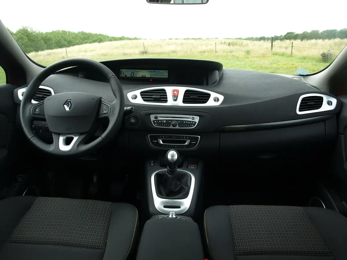 Renault Scenic III Компактвэн — сүрөт 6
