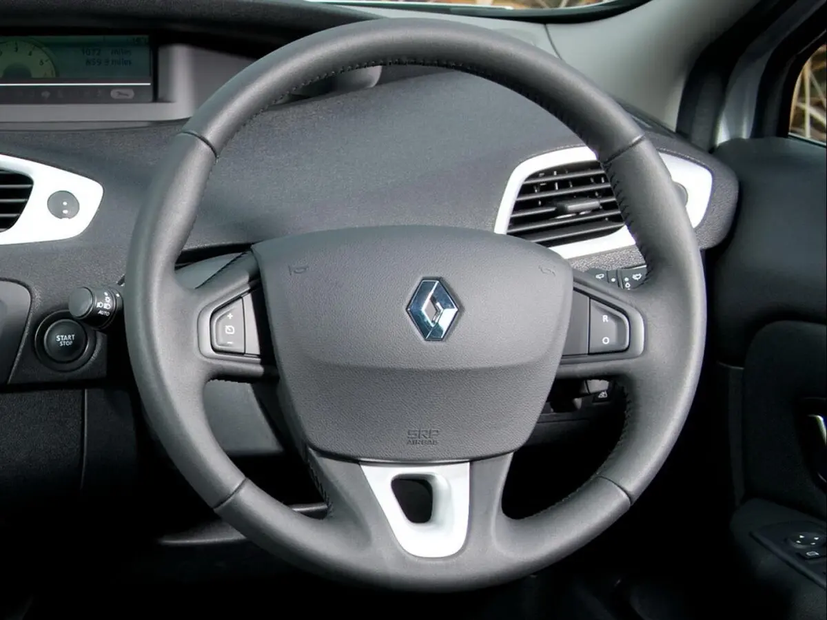 Renault Scenic III Компактвэн — сүрөт 10
